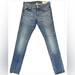 rag & bone/JEAN THE DRE. SKINNY